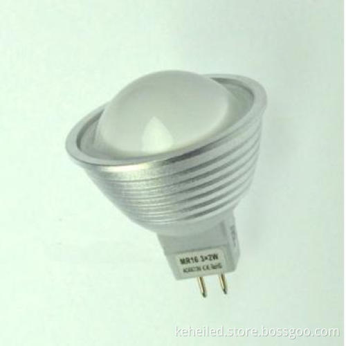 LED Dimmable Spotlight MR16 5W